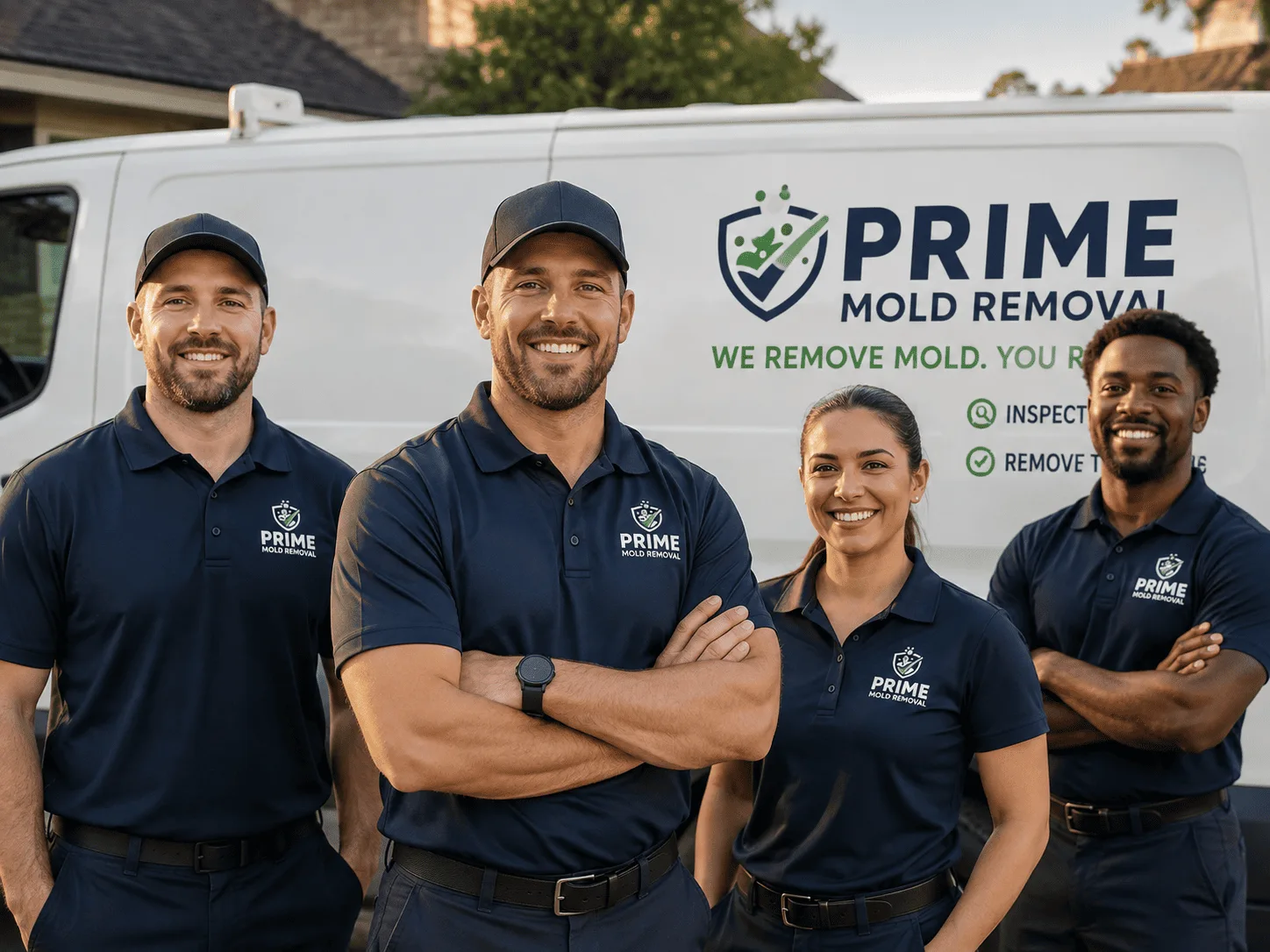 Mold Inspection in Branson, CO near me